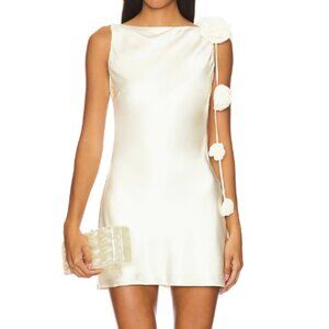 Lovers and Friends White mini dress